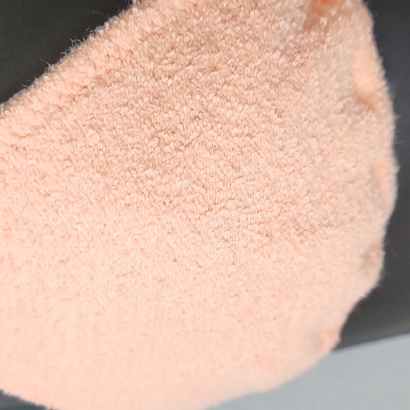 Peach terry cloth string set - Picture 4 of 7